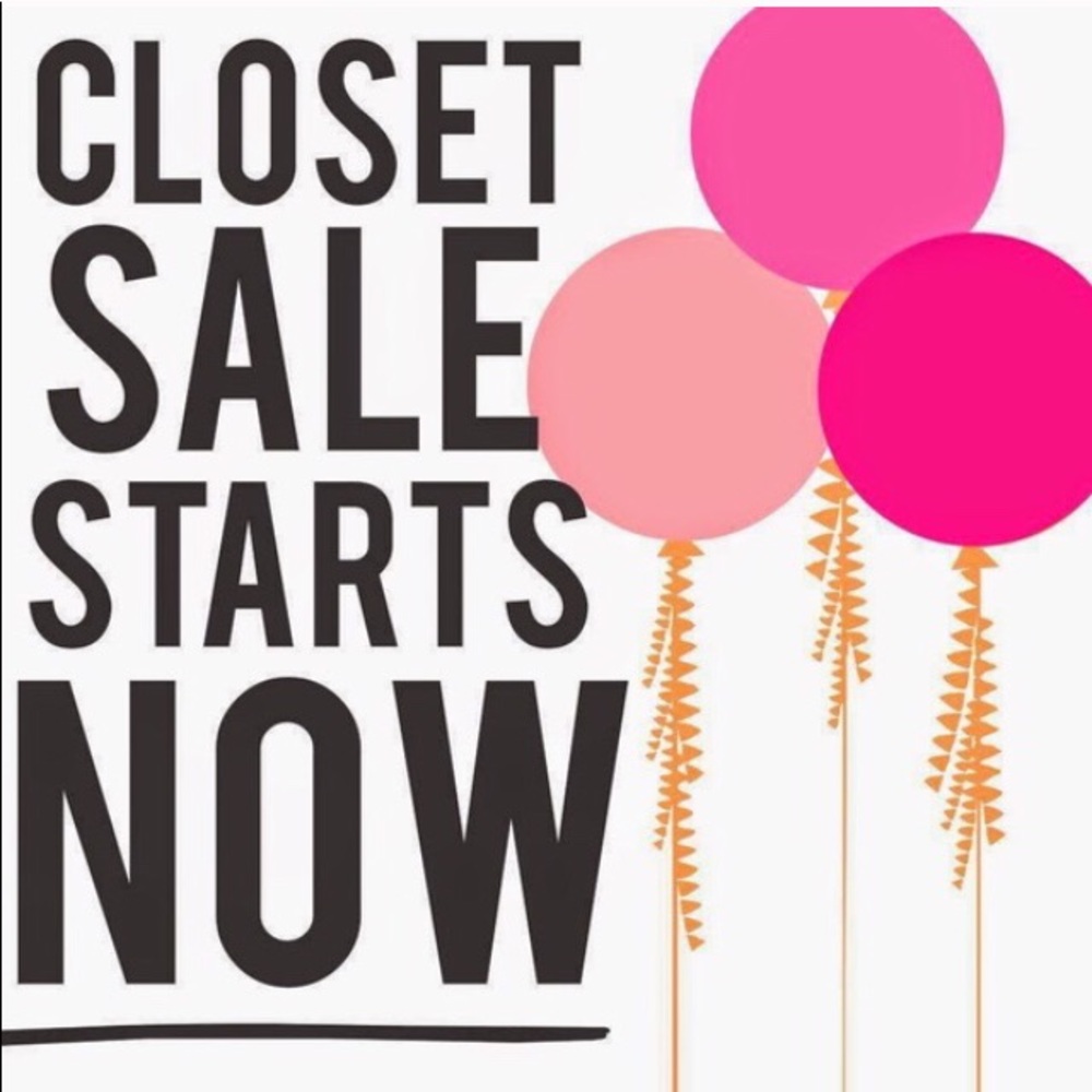Everything on Sale! Make your fair offers!!!